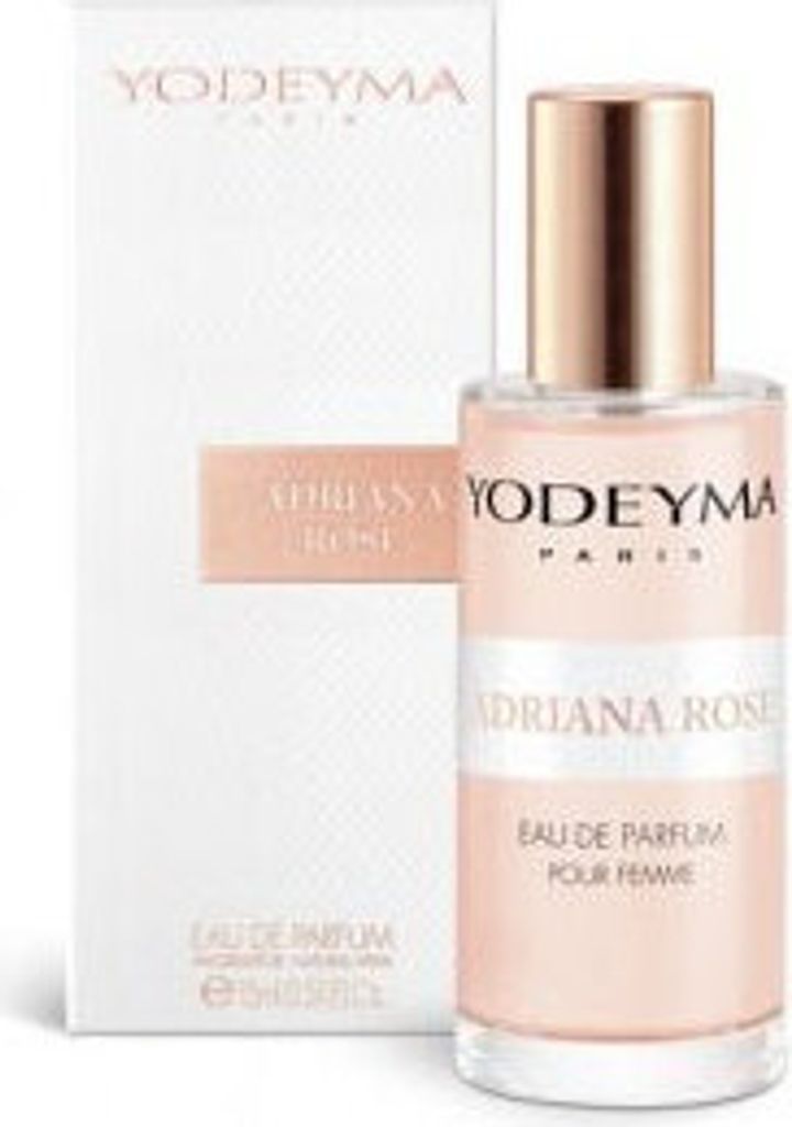 YODEYMA Adriana Rose, Eau de Parfum, confezione da 192 ml / Immagine del prodotto 