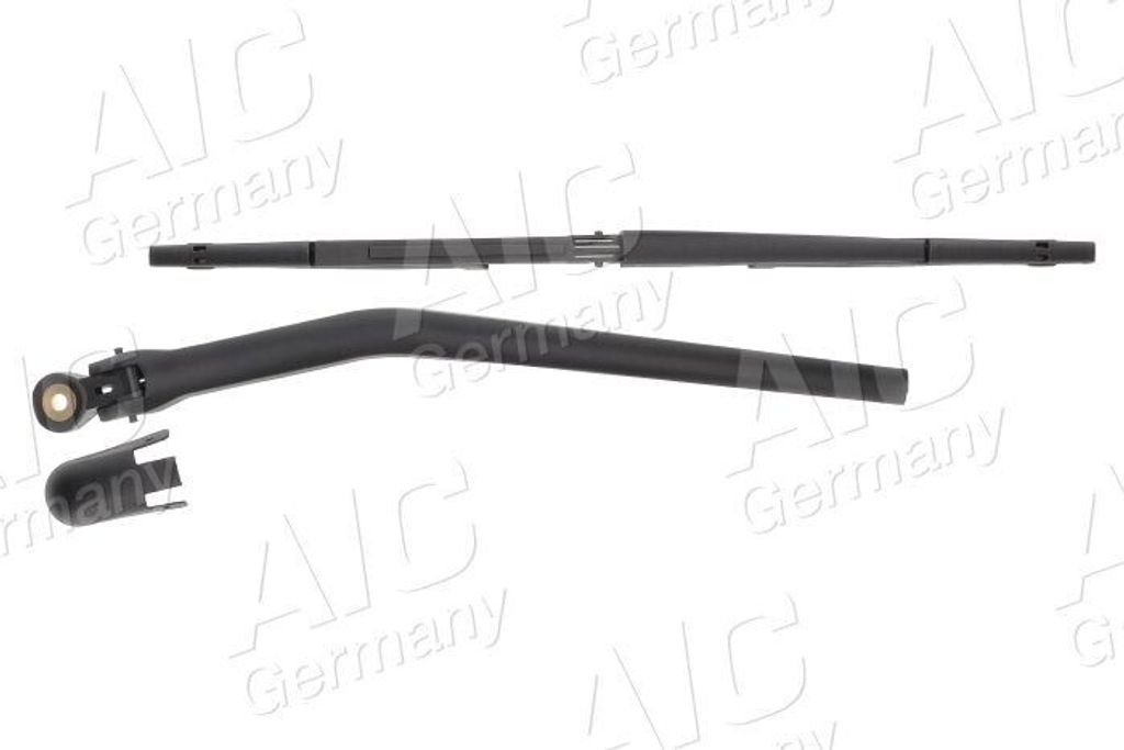Wischarm Hinten, Fuer Fiat Mit Wischblat