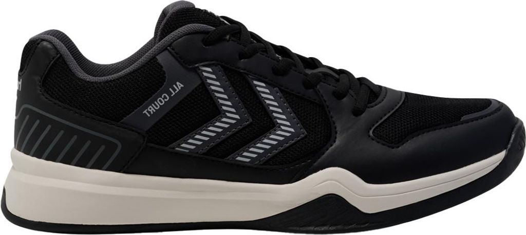 Hummel All Court Indoor-sportschuhe Schwarz EU 42 Schwarz EU 42