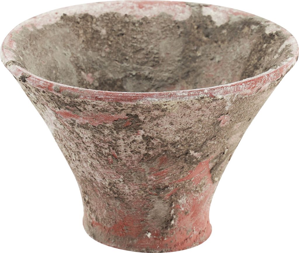 Harztopf Tontopf Vintage Terrakotta Pflanztopf 7cm 2er Set, Produktbild 