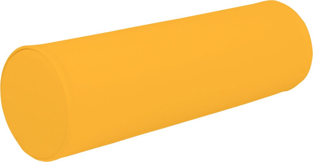 Sport-Tec Lagerungsrolle Lagerungskissen Knierolle Fitnessrolle für Massageliege 15x50 cm