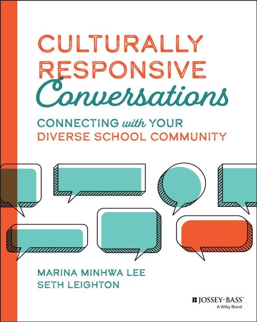 Culturally Responsive Conversations Co – Lingua: Inglese