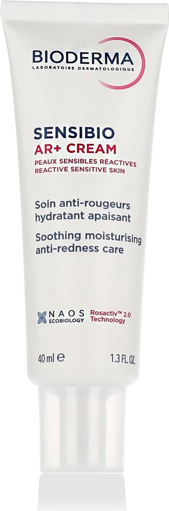 Bioderma Sensibio die beruhigende Creme AR+ Cream 40 ml Produktbild 