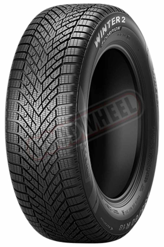 Pirelli winterbanden voor motorfietsen, type Scorpion Productafbeelding 