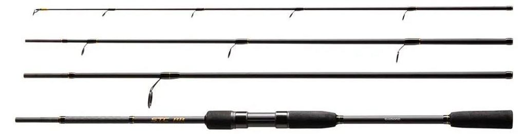 SHIMANO STC BB Spinning, 2,4m, 7,87ft, 21-56g, 4 Teile, Produktbild 