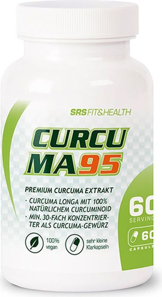 SRS Curcuma 95 - 60 Kapseln