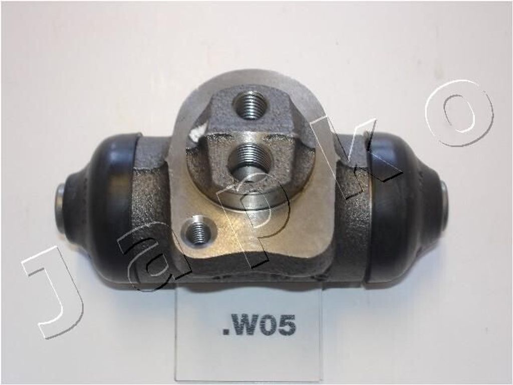 JAPKO Radbremszylinder Trommelbremse Hinten für CHEVROLET Rezzo (U100) 67W05