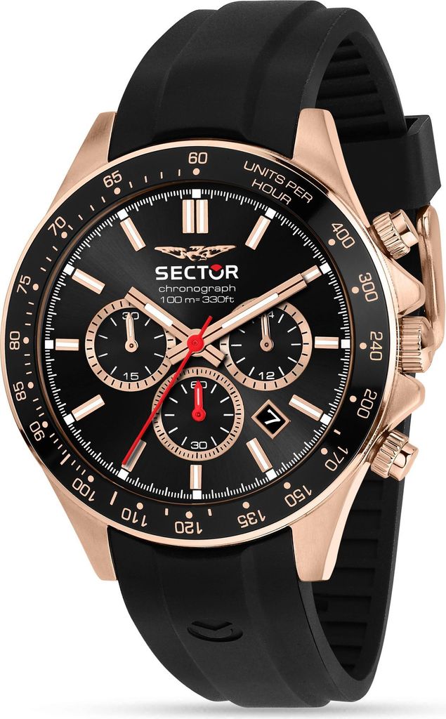 SECTOR 230 R3271661029 Herrenchronograph Produktbild 