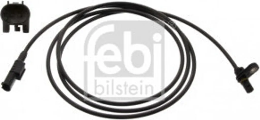 Capteur vitesse de roue haute précision Febi 171102 - Qualité OE Allemande
