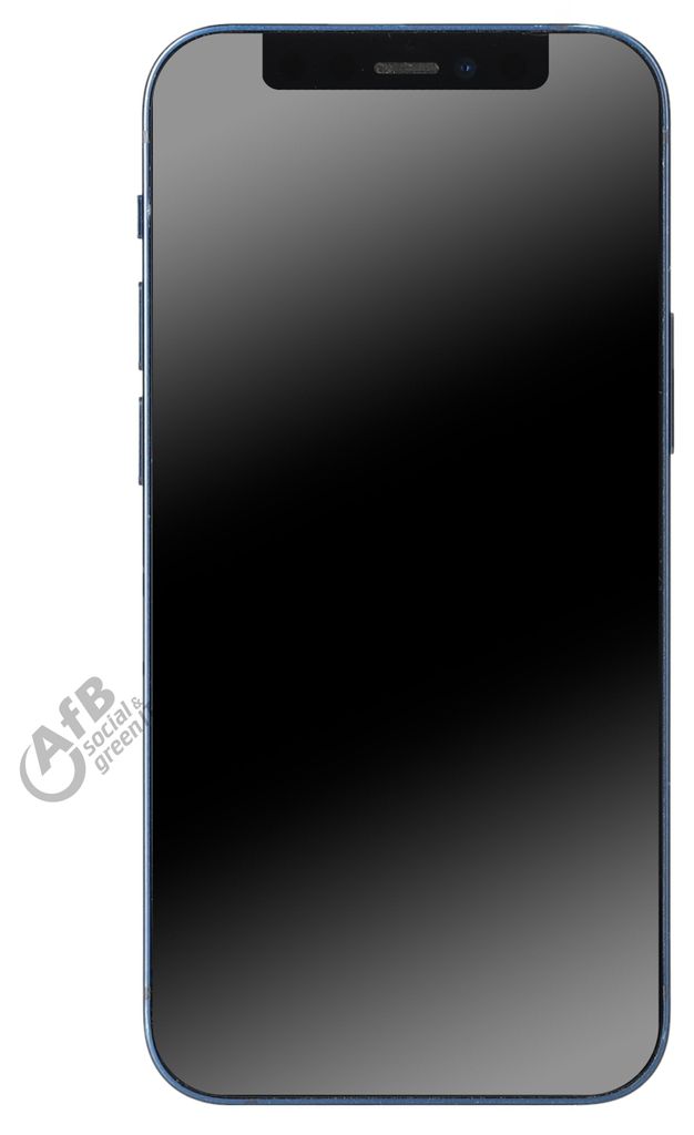 Apple iPhone 12 Mini 64GB Blau Immagine del prodotto 
