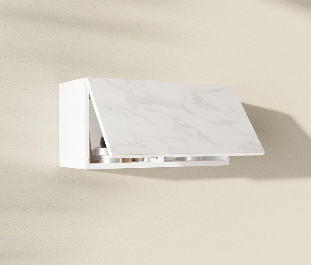 PLATAN ROOM szafka łazienkowa szafka wisząca 60 x 30 x 25 Zdjęcie produktu 