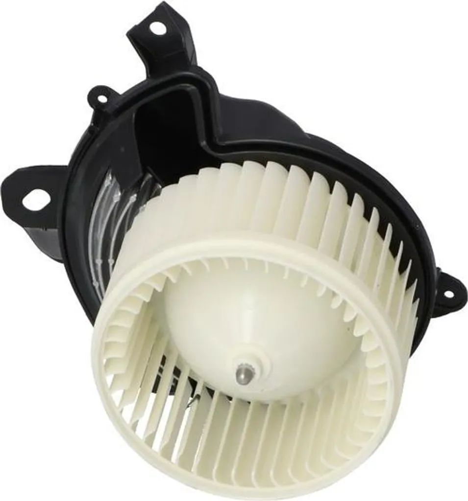 Pulseur d'air habitacle NRF avec résistance de ventilateur OPEL ADAM