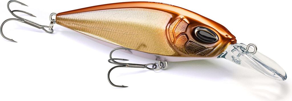 Nays CRNK FLT 75 10.5g - Wobbler, Farbe:S-21