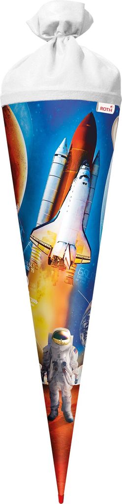 ROTH 677479 Vesmírny školský kužeľ - okrúhly, 70 cm Obrázok produktu 
