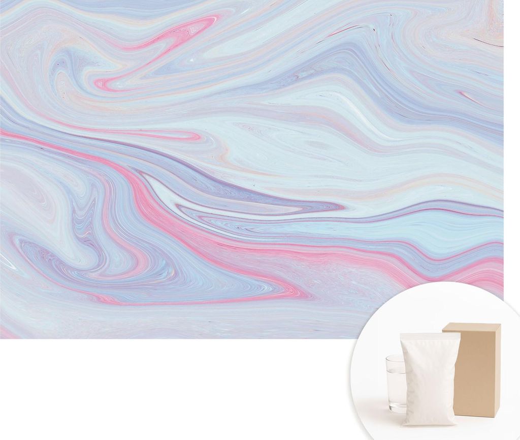 Fototapete - Wandbilder für Wohnzimmer - 104x70 cm - Dekorative Wandfolie - Modernes Design für Wanddekoration - Tapeten für Innenräume - Paste...