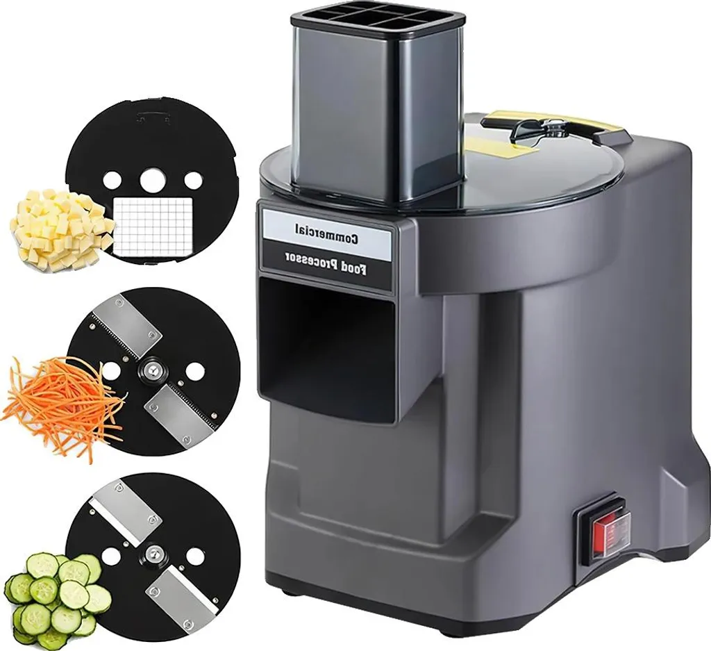 Hachoir électrique pour préparation de repas rapide et cuisine saine