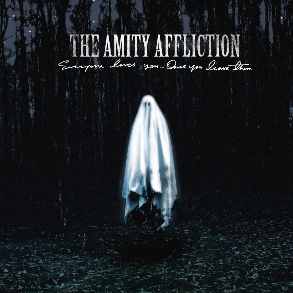 CD The Amity Affliction, l'album métal core incontournable à posséder