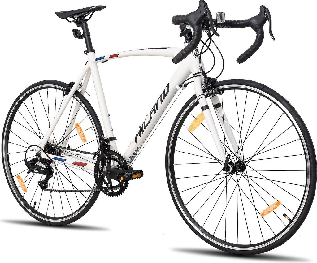HILAND 700C Rennrad mit 14 Gang, Aluminiumrahmen, Racing Produktbild 