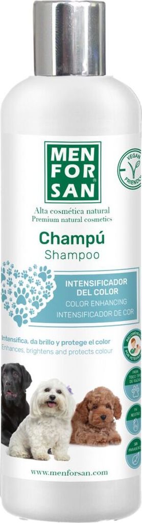 Shampoo für Haustiere Menforsan 300 ml