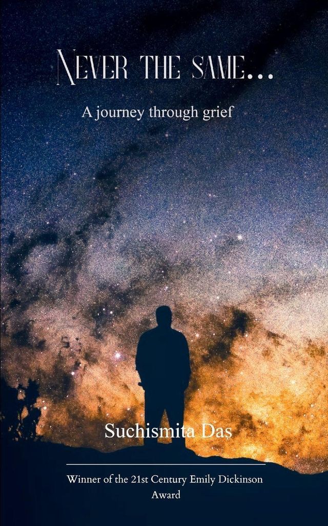 Never the same...