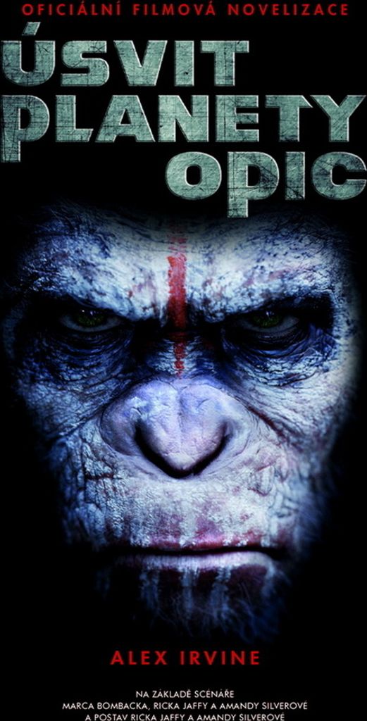 Úsvit Planety opic | Alex Irvine