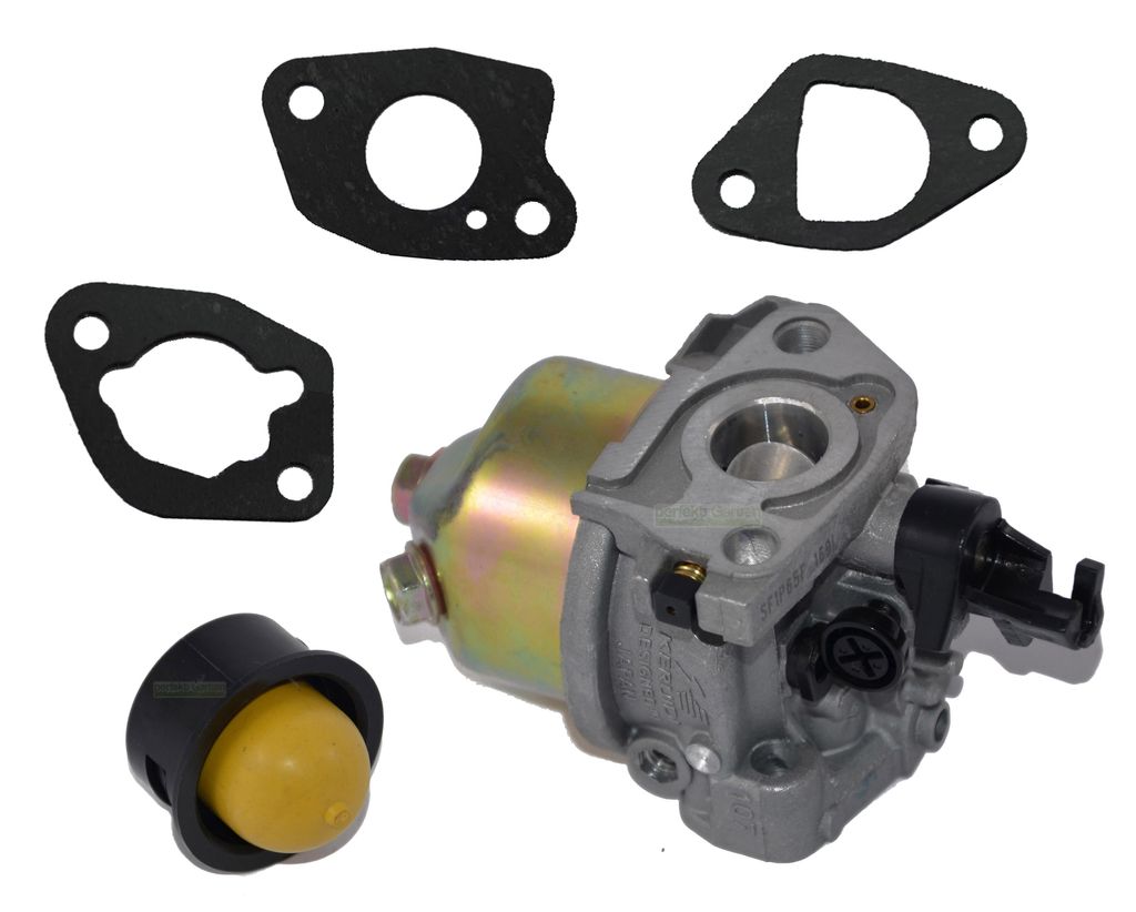 Vergaser für Güde GF360 / GF380 / GF381 / GF382 / GF383 / GF600 Gartenfräse