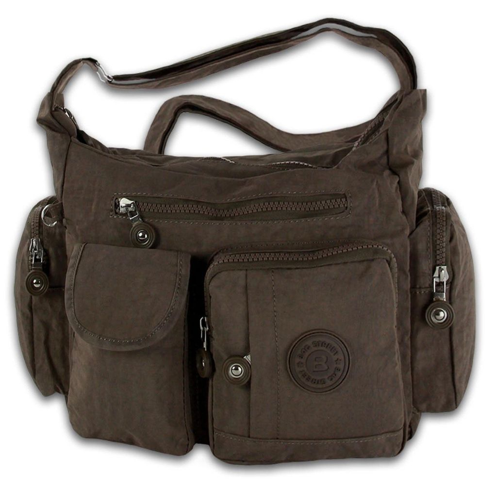 Bolso de mano para mujer, marca Bag Street, material: Imagen del producto 