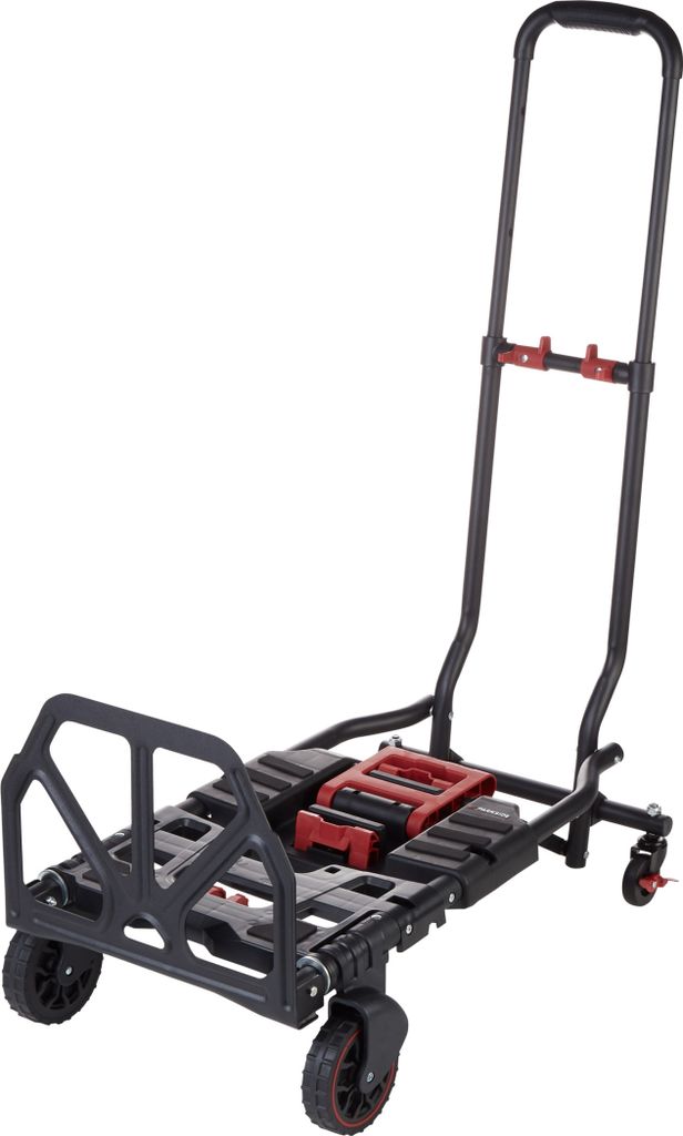 Parkside Performance 2 in 1 Transportwagen und -karre inkl. Produktbild 