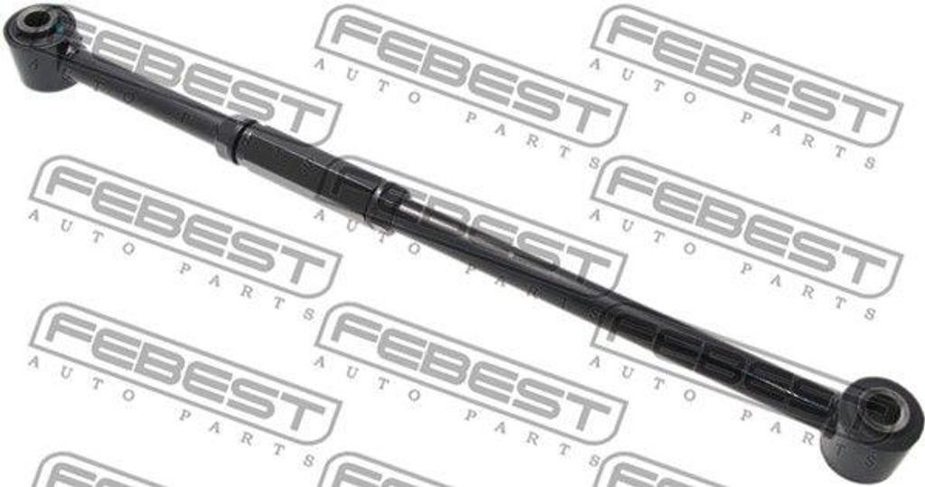 FEBEST 1225-TUCR4 Querlenker, Radaufhängung OE 552202E000 kompatibel mit iX35, Tucson, Sportage