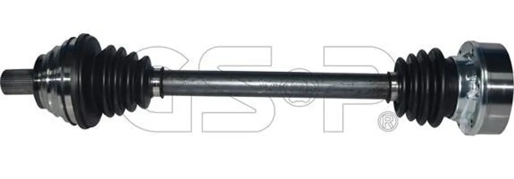 Cardan GSP 261097 Haute Résistance pour Altea XL Toledo et Audi A3 8P