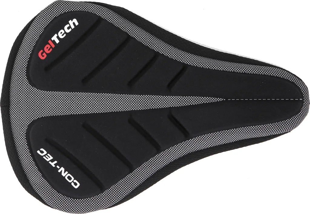 Protection de Selle Gel pour VTT Contec Topseat Sport - Confort de Route