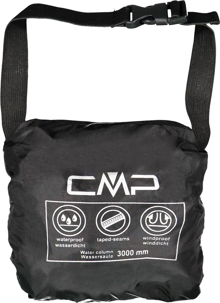 CMP Jungen Regenhose, Farbe:Schwarz (Nero), Größe:152 Produktbild 17