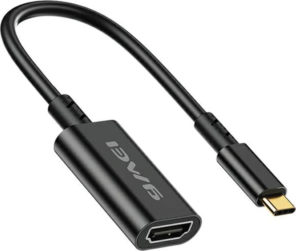 Trasforma il tuo Smartphone in Cinema con Awei CL-217T HDMI 4K