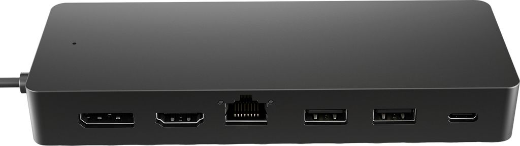 Hub USB-C universal multipuerto de HP, cable, USB 3.2 Gen 2 Imagen del producto 