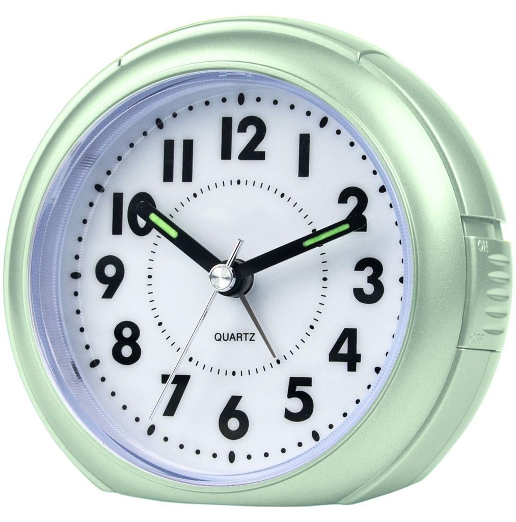 Atrium A240-13 Wecker Unisex Alarm weiss Produktbild 