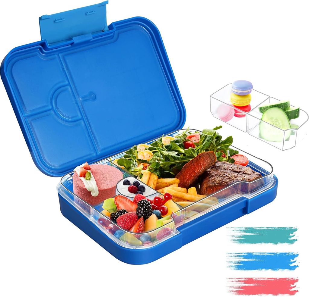 Bento-Box – Brotdose – Essen zum Mitnehmen – Lunchbox