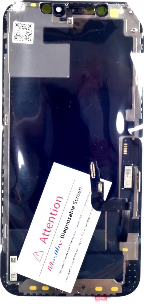 Écran OLED iPhone 12 / 12 Pro programmable True Tone couleurs vives