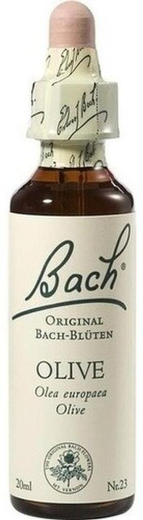 BACHBLÜTEN Olivové kvapky Obrázok produktu 