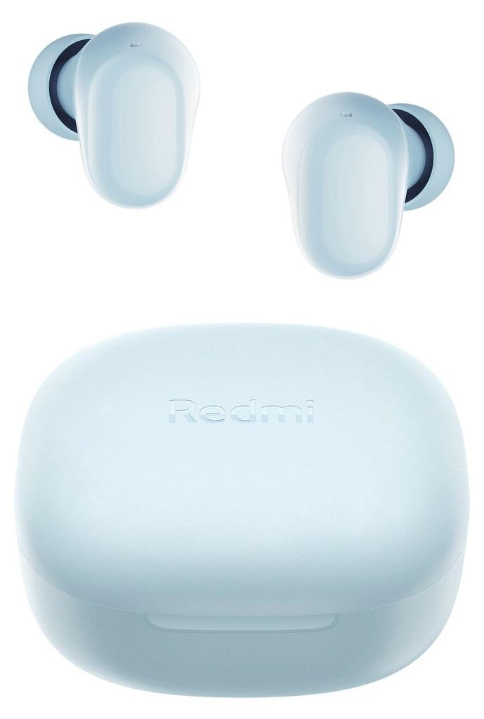 Xiaomi Redmi Buds 6 Play, blauw Productafbeelding 