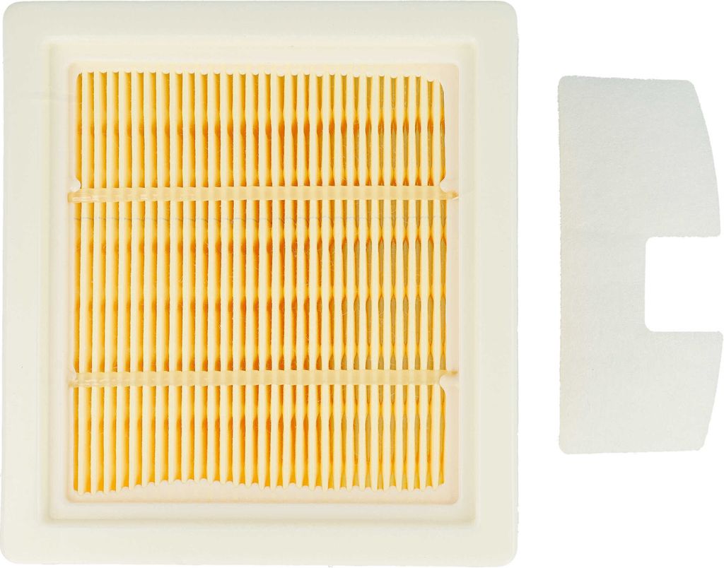 vhbw 1x HEPA-Filter, 1x Vorfilter kompatibel mit Samedia VAC 100 Staubsauger