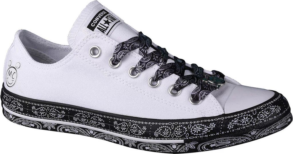 Converse X Miley Cyrus Chuck Taylor All Star 162235C Produktbild 