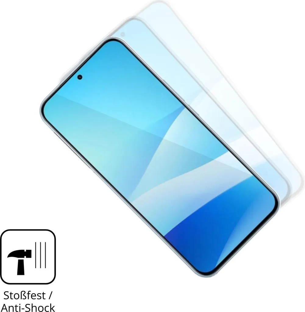 6x Pellicola per Meizu M1 Note Prottetiva Transparente Proteggi Schermo