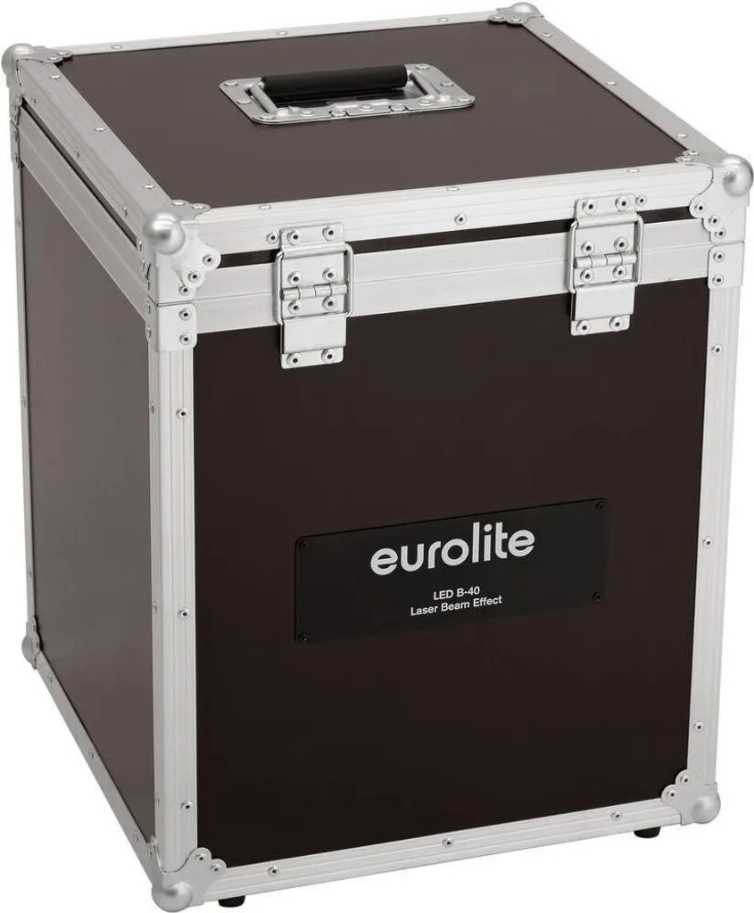 Flightcase de transport ROADINGER pour laser de scène et concert
