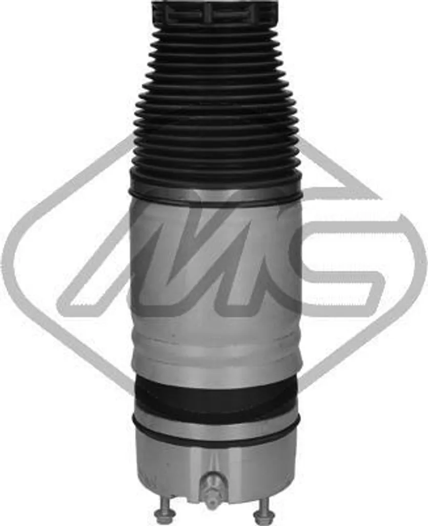 Metalcaucho 42942 Suspension Pneumatique Châssis OE 95535850340 pour Q7