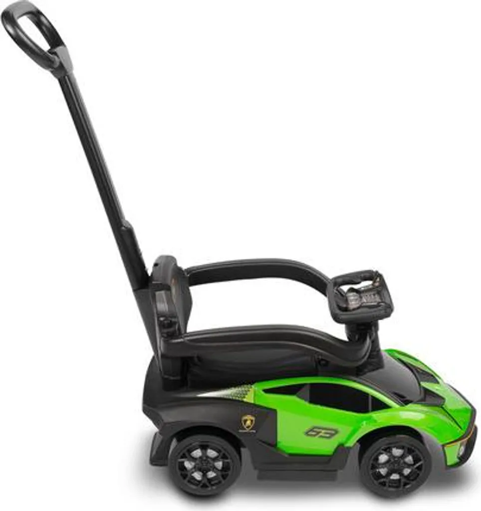 Poussette compacte Lamborghini Essenza vert : pliage facile et rapide - 14