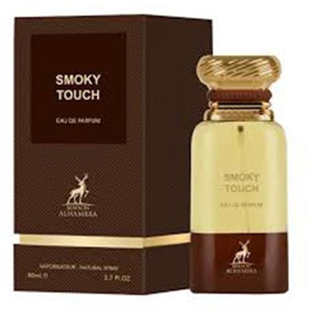 Maison Alhambra Smoky Touch Eau De Parfum 80 ml (unisex) Image du produit 