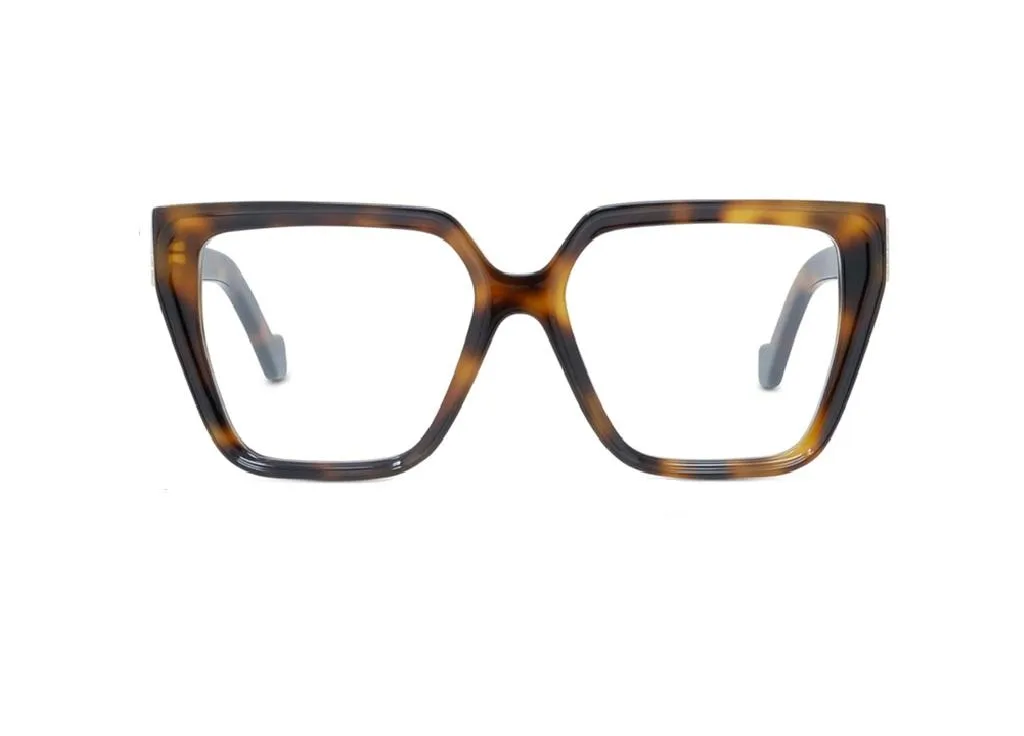 Lunettes de vue Loewe ANAGRAM LW50042I monture acétate écaille de luxe
