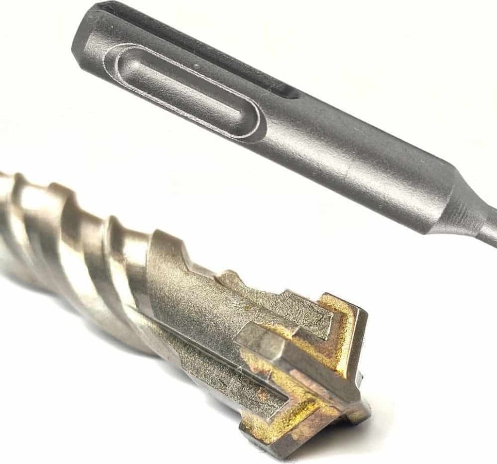 Hammerbohrer für SDS-PLUS 4-Schneider Ø 14,0mm x 160mm Länge