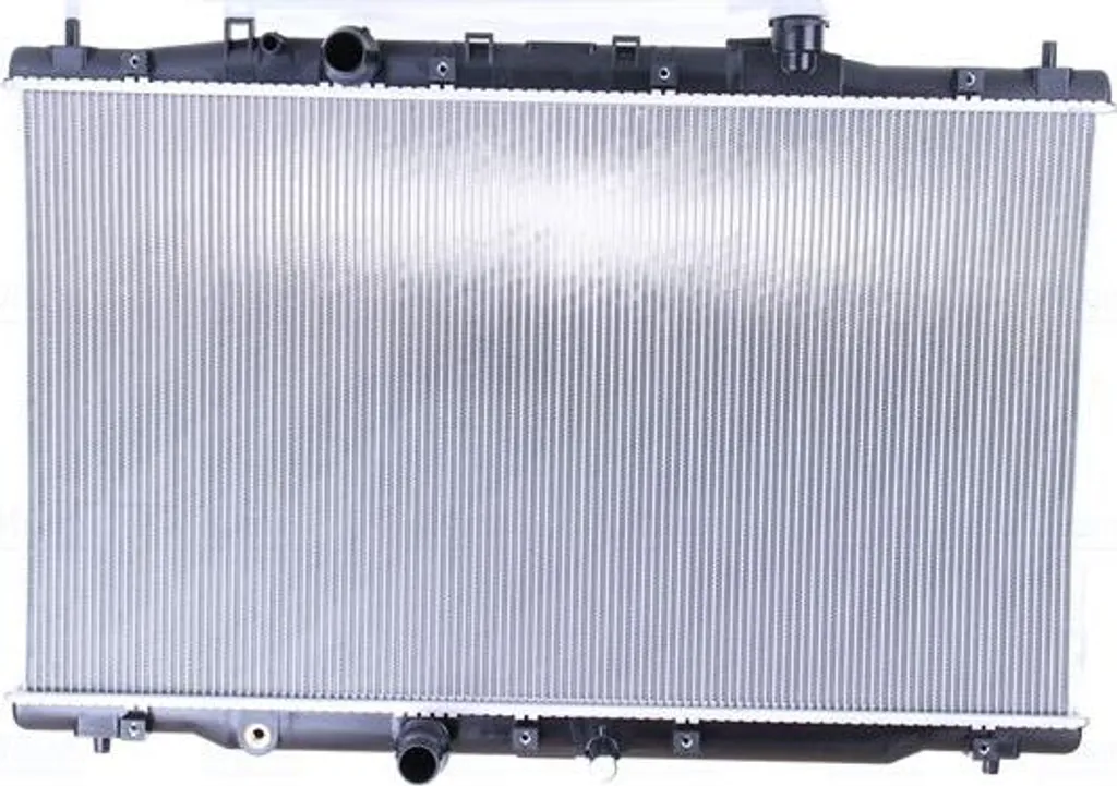 Radiateur de refroidissement NISSENS 606522 compatible CR-V OE 19010R7CG01