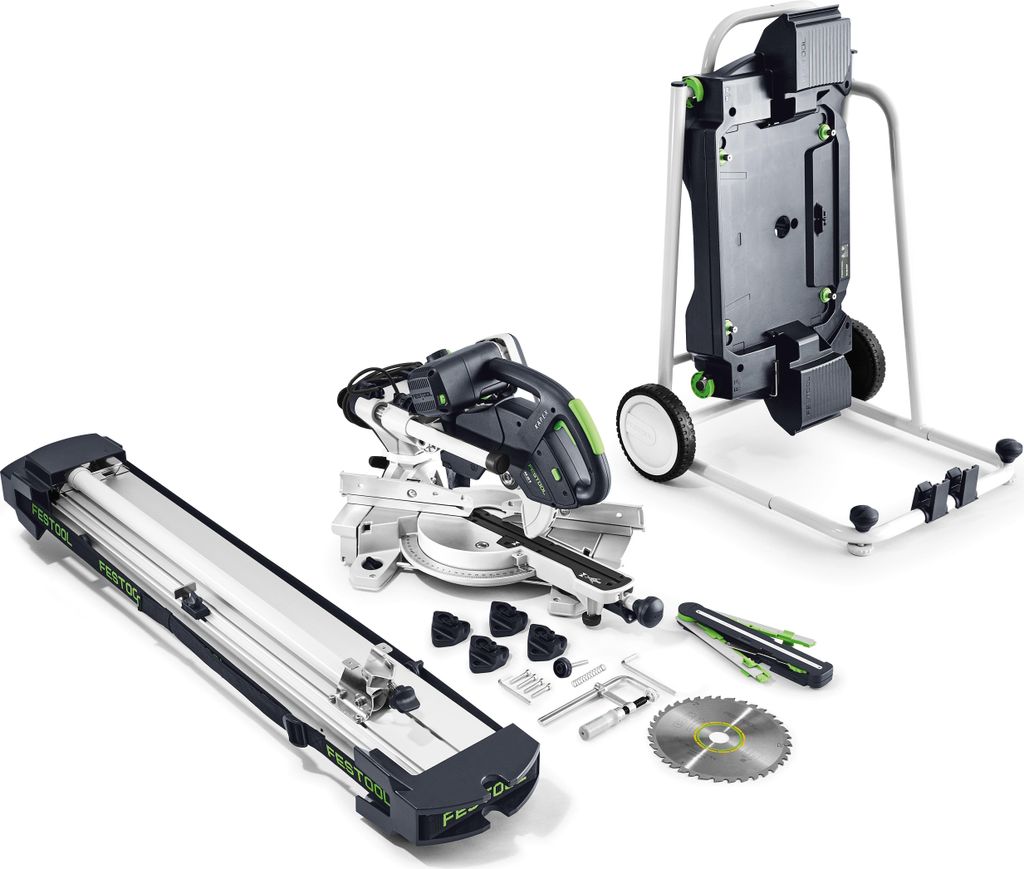 Festool Kapp-Zugsäge KS 60 E-UG-Set/XL KAPEX | 574789